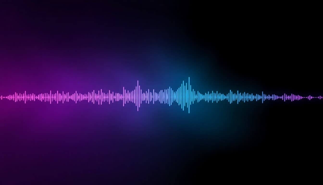 Audio Waveform