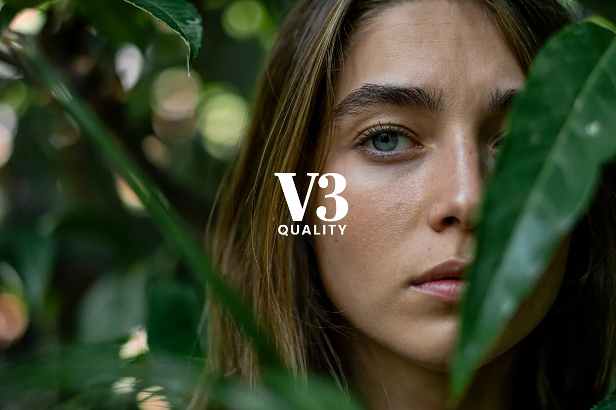 Ideogram V3 sample