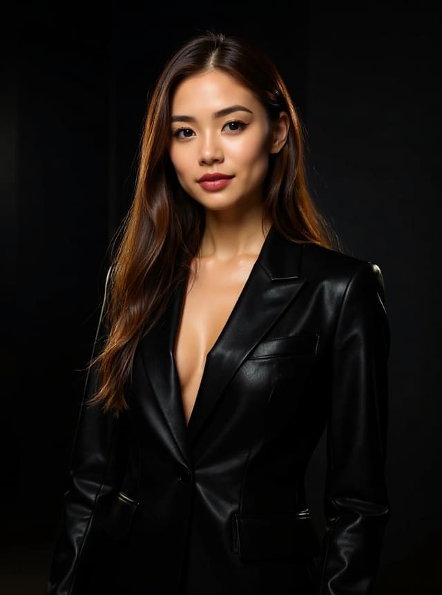 Soul Portrait — FashionShow