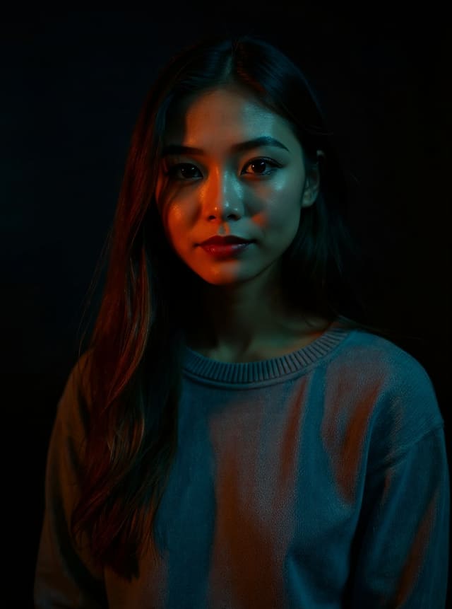 Soul Portrait — Movie